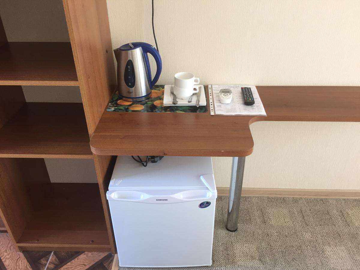מלון פיזונדה Iceberg מראה חיצוני תמונה